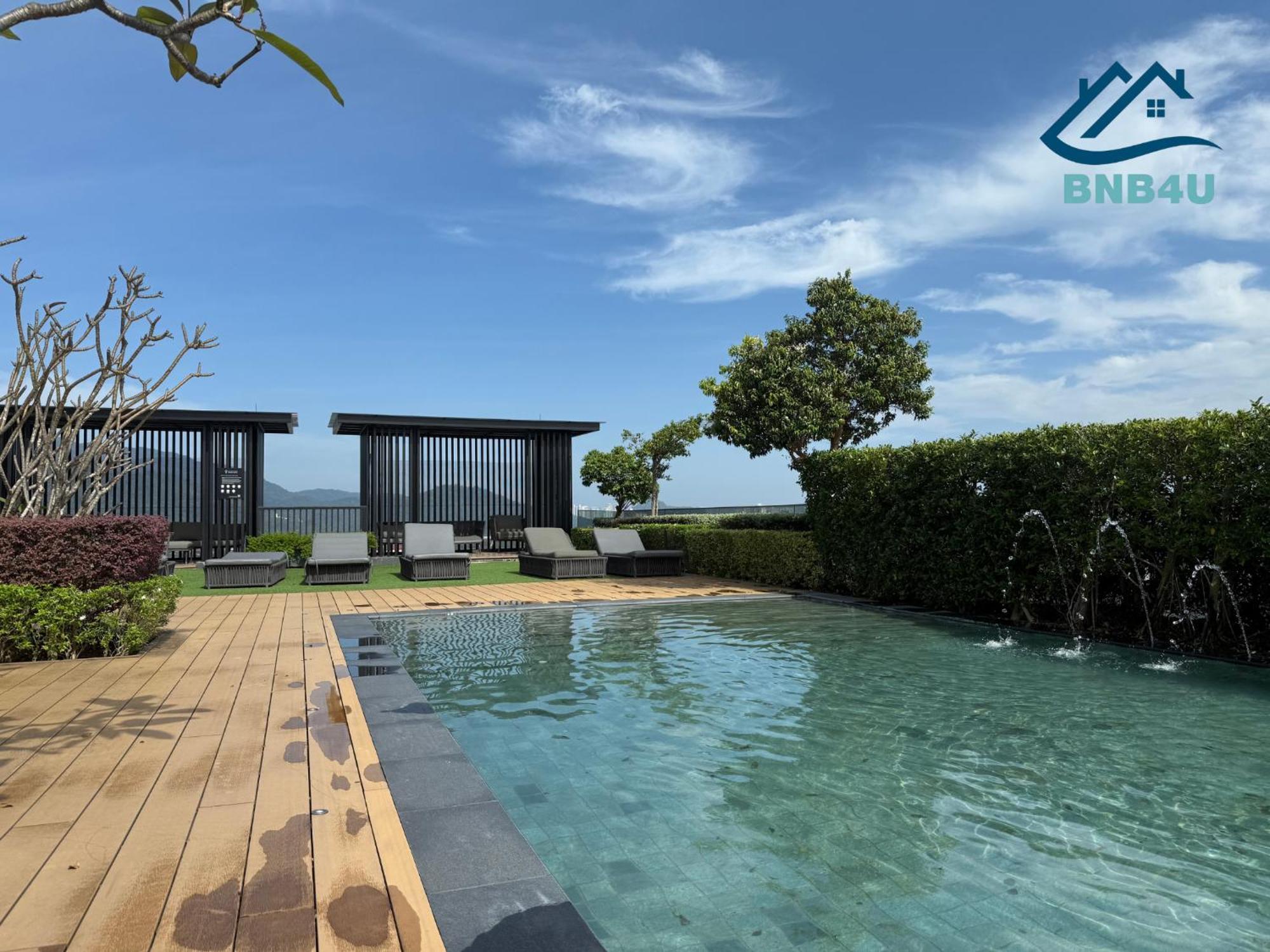 Beacon Executive Suites - Georgetown Penang Bagian luar foto