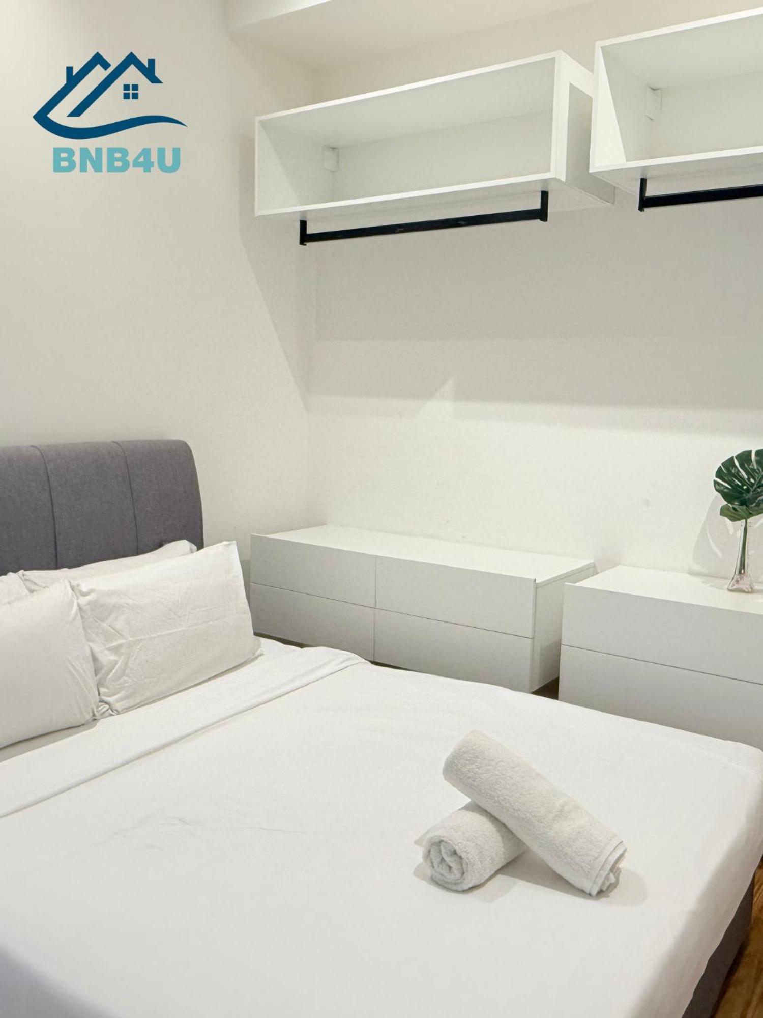 Beacon Executive Suites - Georgetown Penang Bagian luar foto