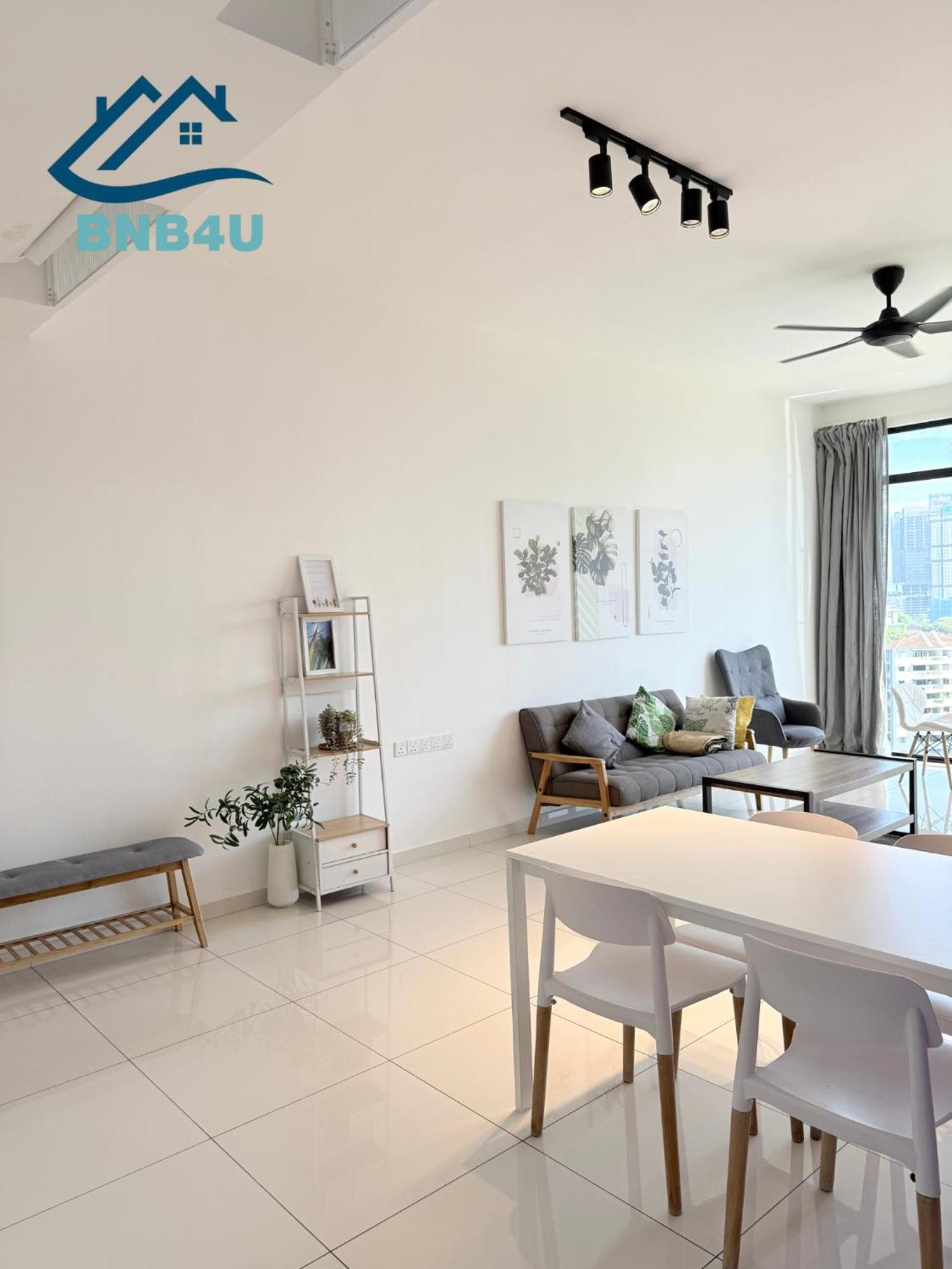 Beacon Executive Suites - Georgetown Penang Bagian luar foto