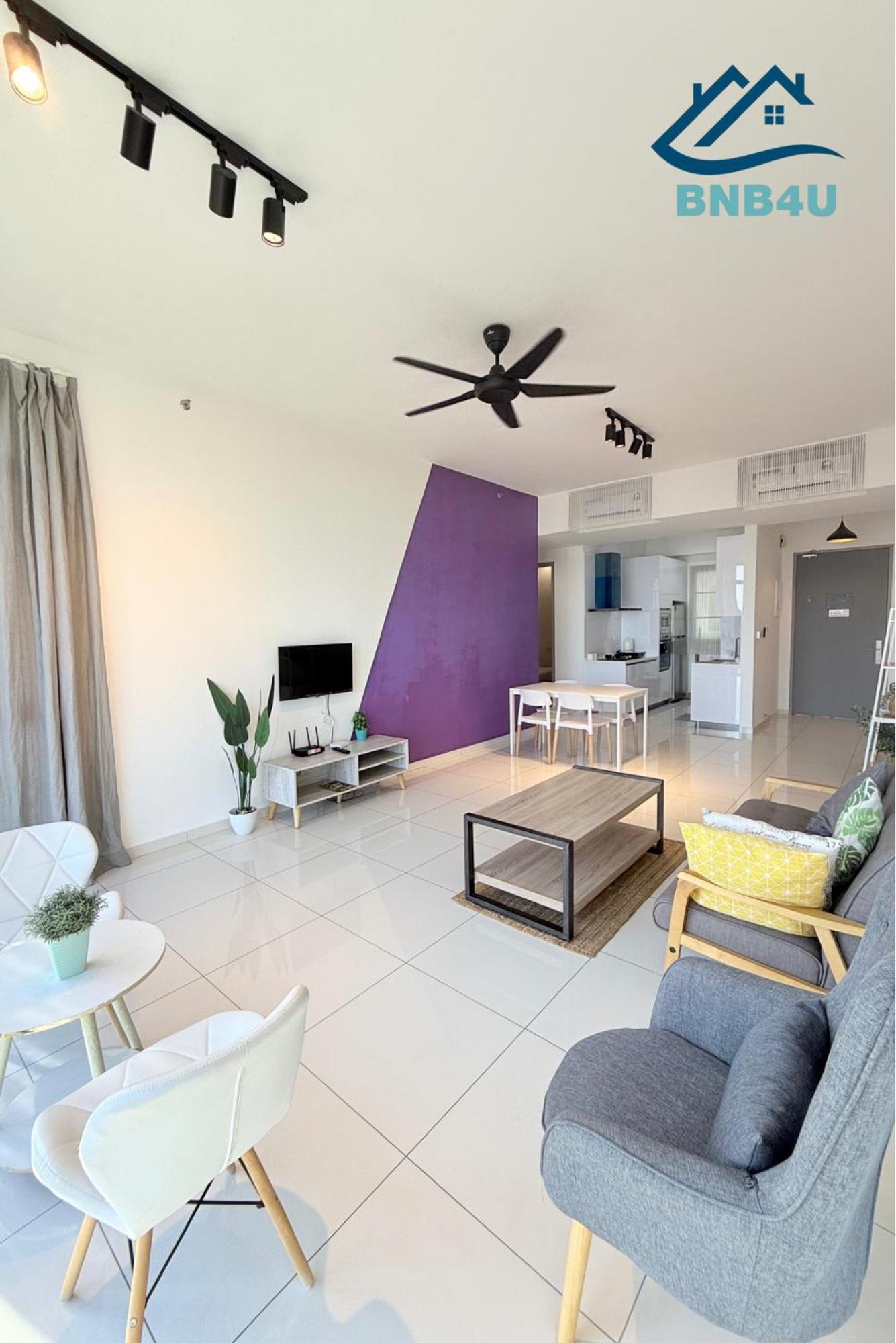 Beacon Executive Suites - Georgetown Penang Bagian luar foto