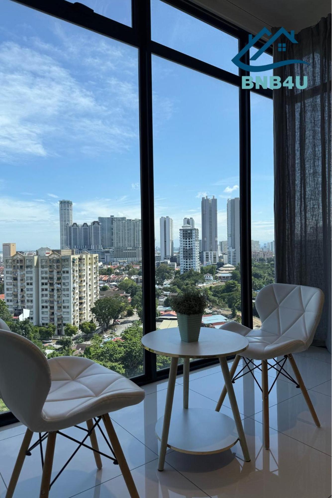 Beacon Executive Suites - Georgetown Penang Bagian luar foto