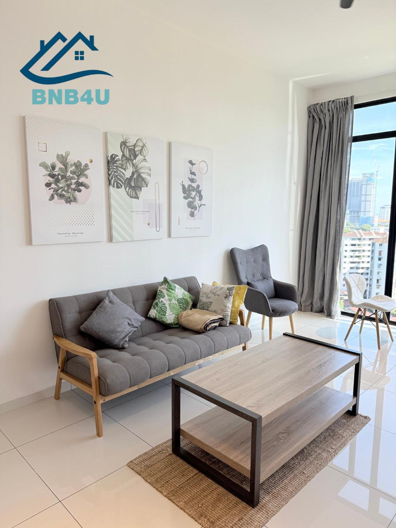 Beacon Executive Suites - Georgetown Penang Bagian luar foto