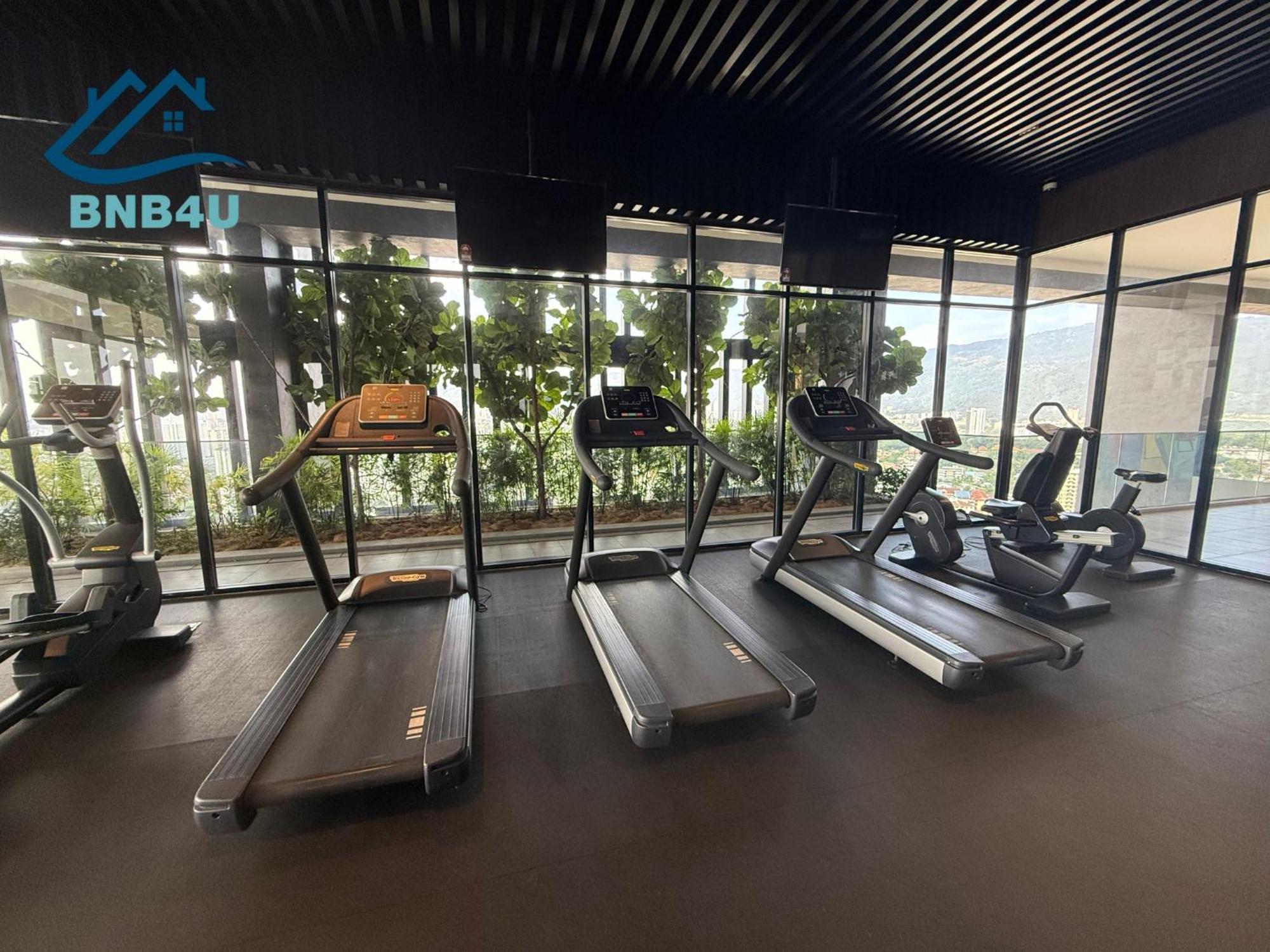 Beacon Executive Suites - Georgetown Penang Bagian luar foto