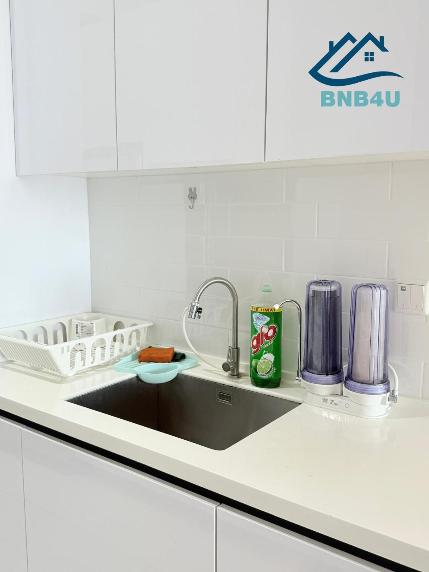 Beacon Executive Suites - Georgetown Penang Bagian luar foto