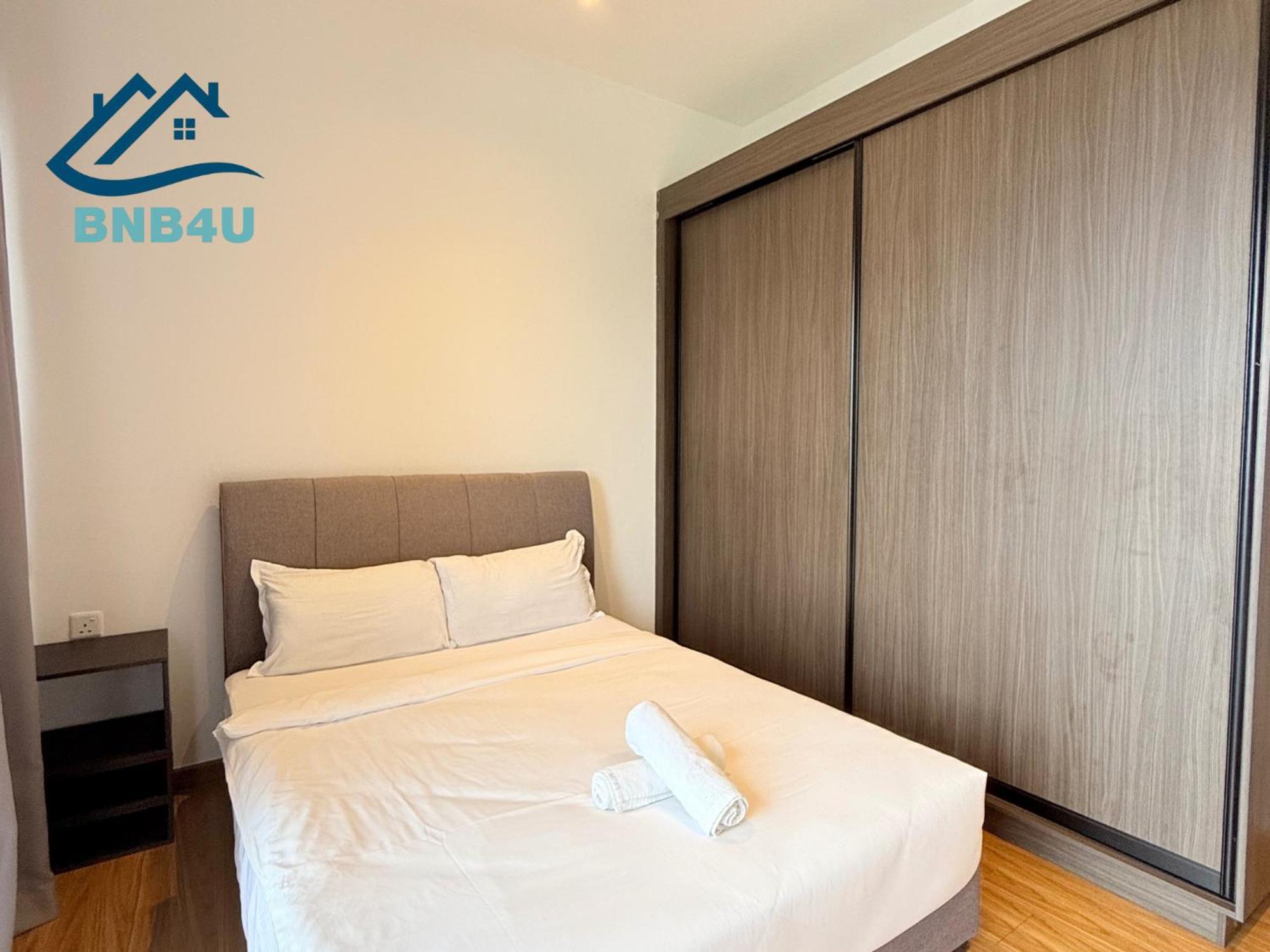 Beacon Executive Suites - Georgetown Penang Bagian luar foto