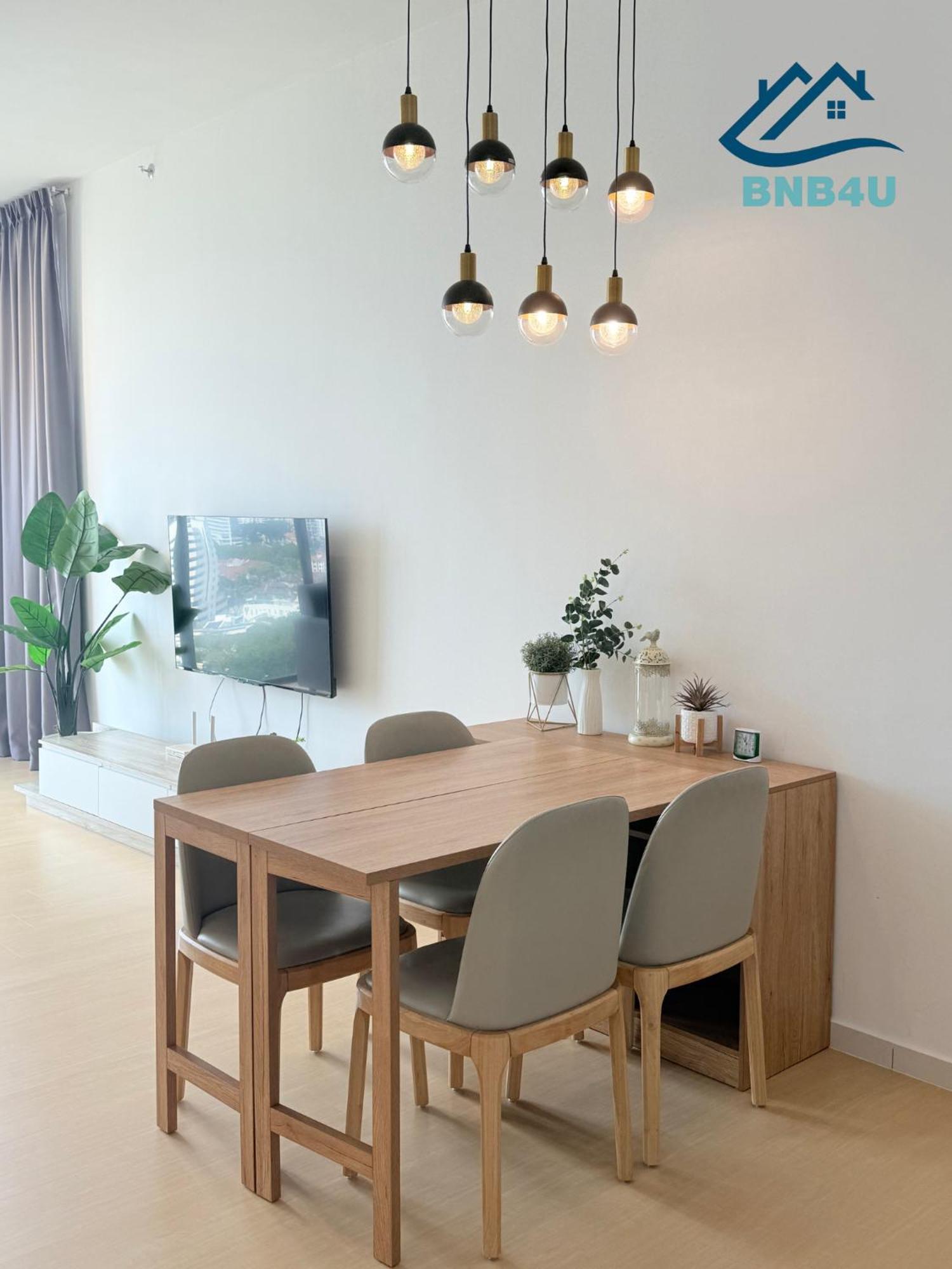 Beacon Executive Suites - Georgetown Penang Bagian luar foto