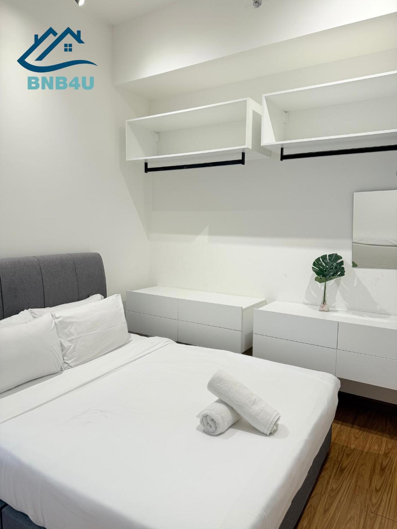Beacon Executive Suites - Georgetown Penang Bagian luar foto
