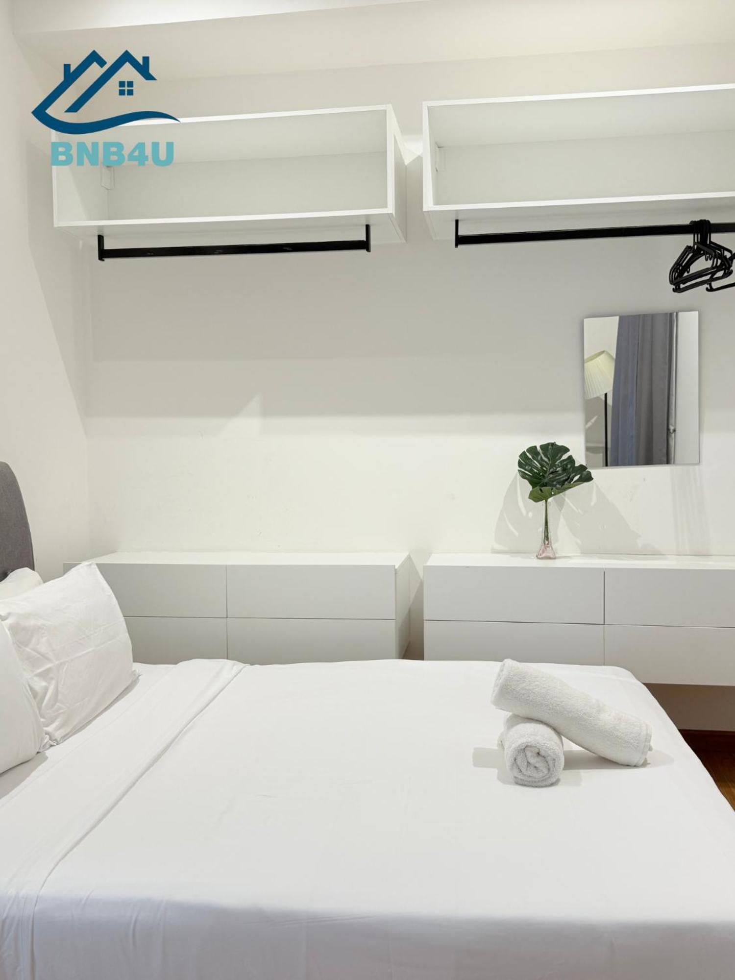 Beacon Executive Suites - Georgetown Penang Bagian luar foto